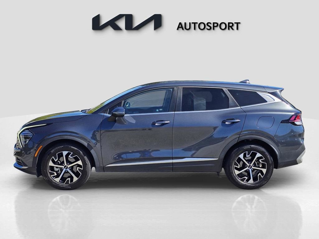 Certified 2024 Kia Sportage EX image 14