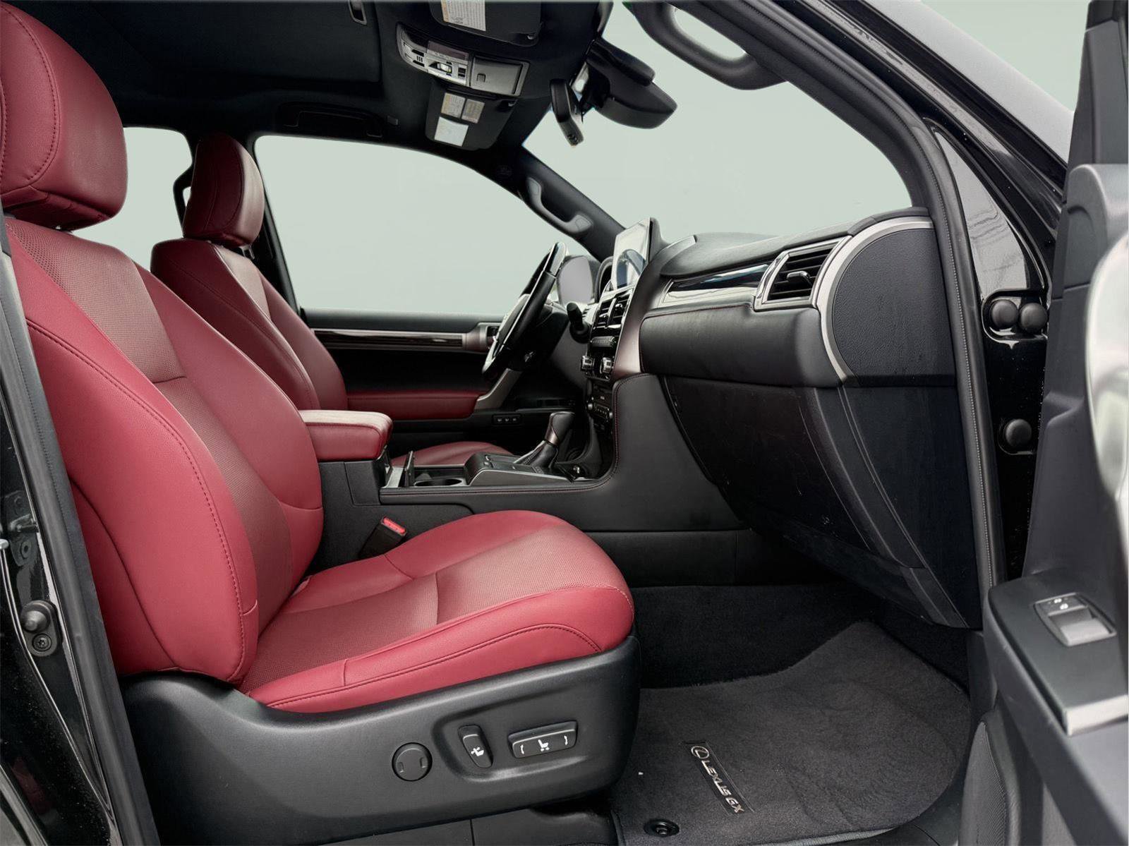 Used 2023 Lexus GX 460 Premium w/ Premium Plus Package image 26