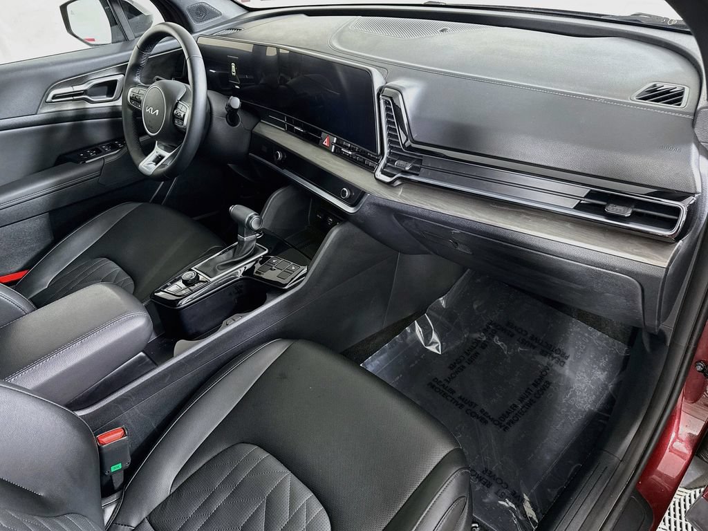 Used 2025 Kia Sportage X-Line w/ Premium Package AWD/4WD image 34