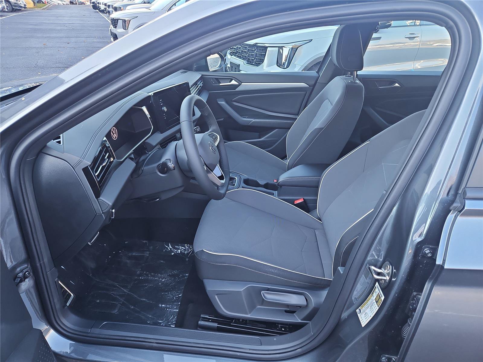 New 2026 Volkswagen Jetta Sport FWD image 12