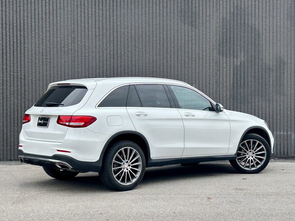 Used 2016 Mercedes-Benz GLC 300 image 6