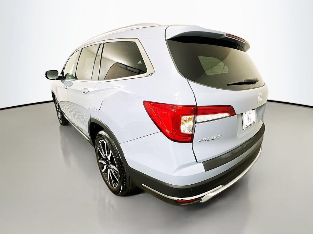 Certified 2022 Honda Pilot Touring image 7
