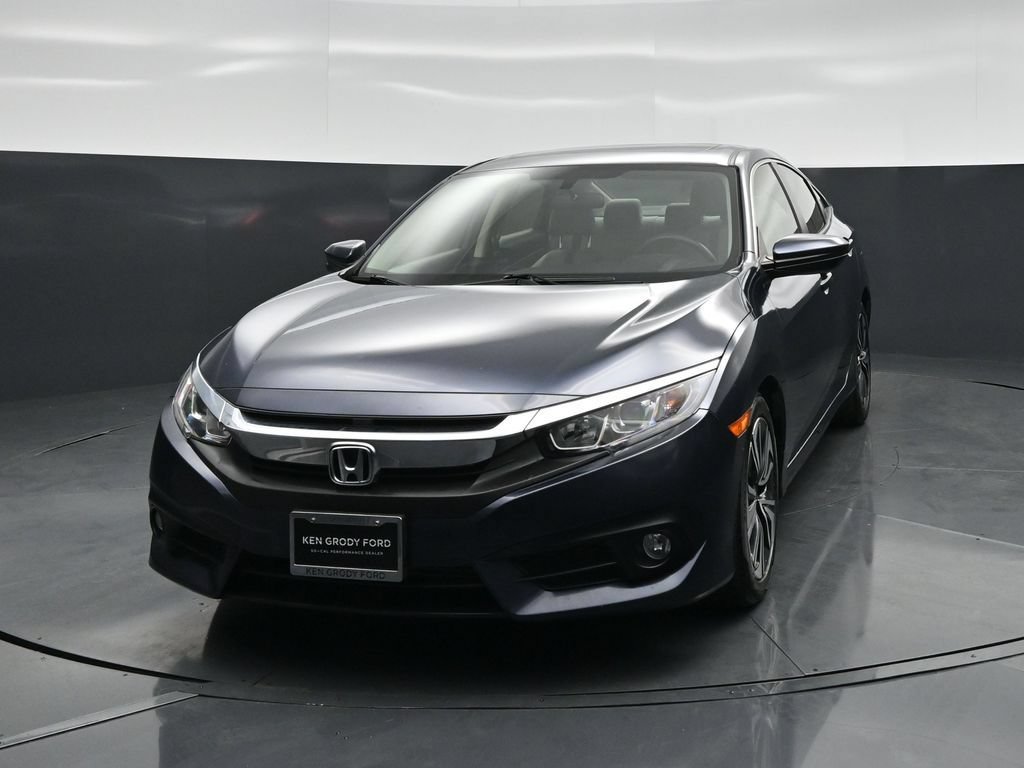 Used 2018 Honda Civic EX-T image 47