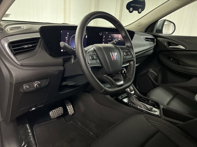 Certified 2024 Buick Encore GX Sport Touring w/ Advanced Technology Package FWD image 10