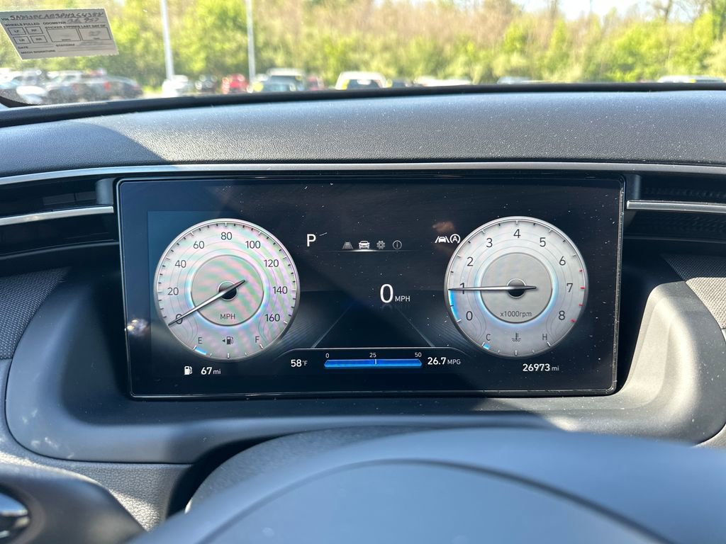 Used 2023 Hyundai Tucson SEL w/ Convenience Package AWD/4WD image 20