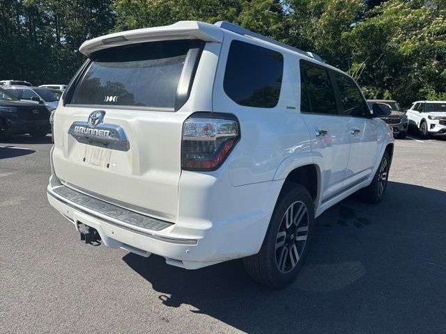 Used 2020 Toyota 4Runner Limited AWD/4WD image 5