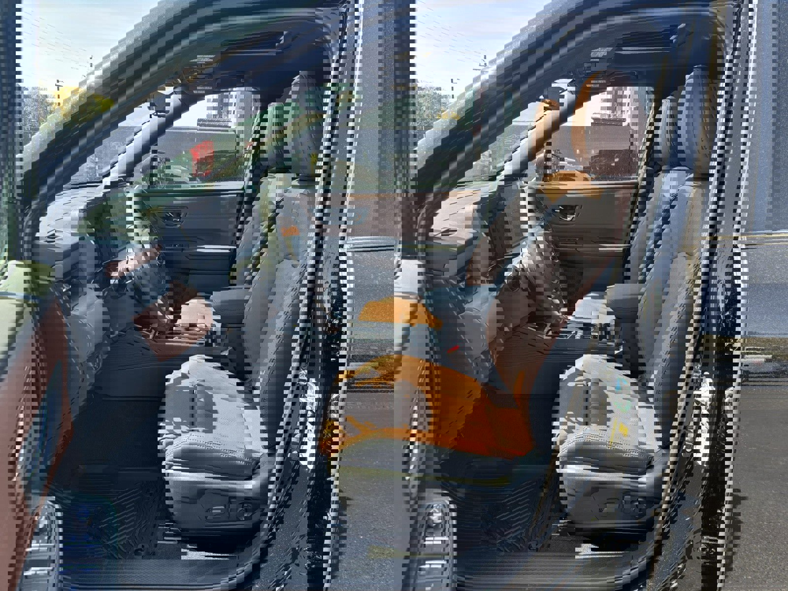 New 2026 Subaru Outback Touring image 12