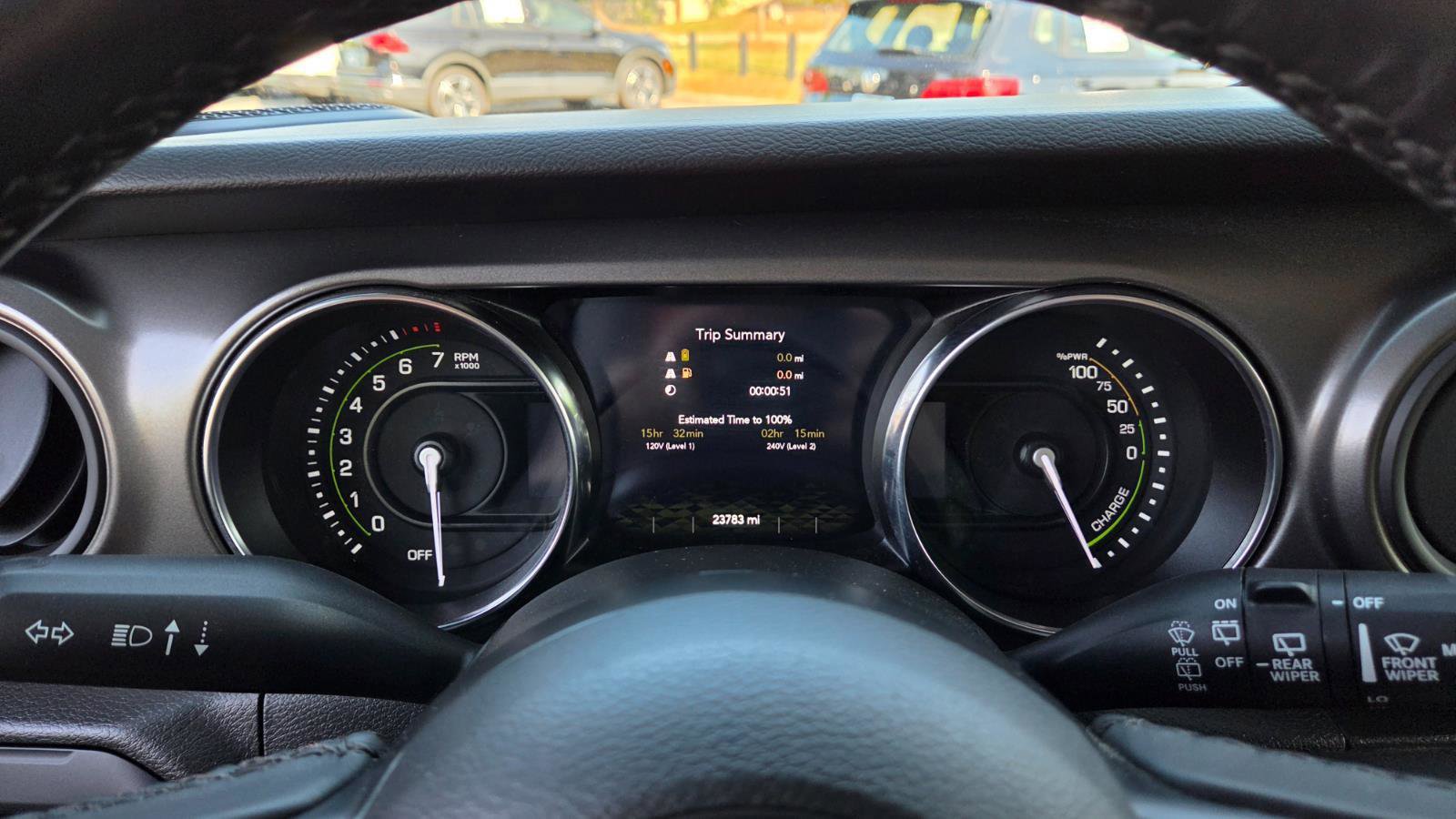 Used 2023 Jeep Wrangler Unlimited w/ Cold Weather Group image 32