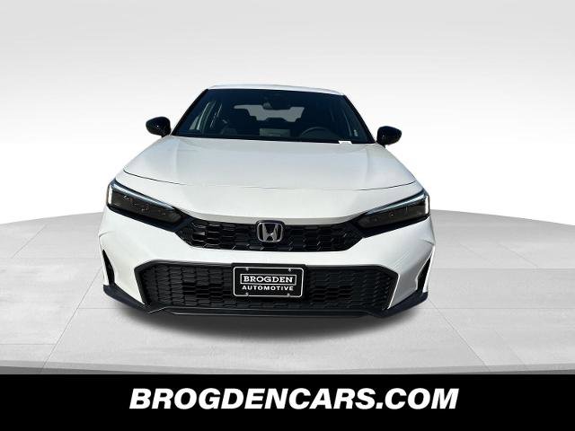 New 2026 Honda Civic Sport image 9