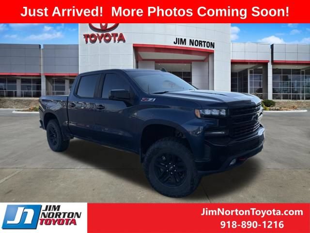 Used 2020 Chevrolet Silverado 1500 LT Trail Boss