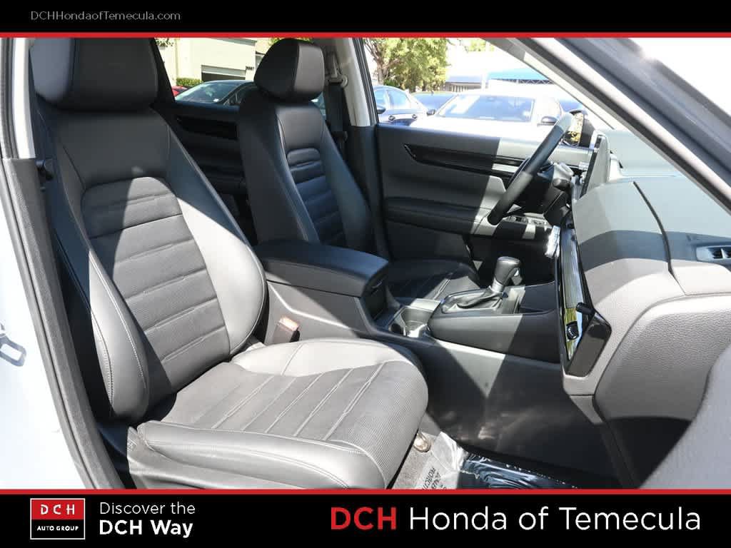 Certified 2024 Honda CR-V EX-L image 21