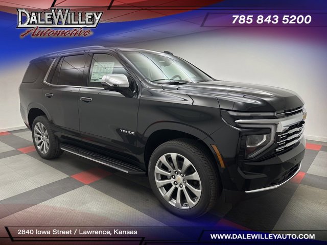 New 2026 Chevrolet Tahoe Premier image 1