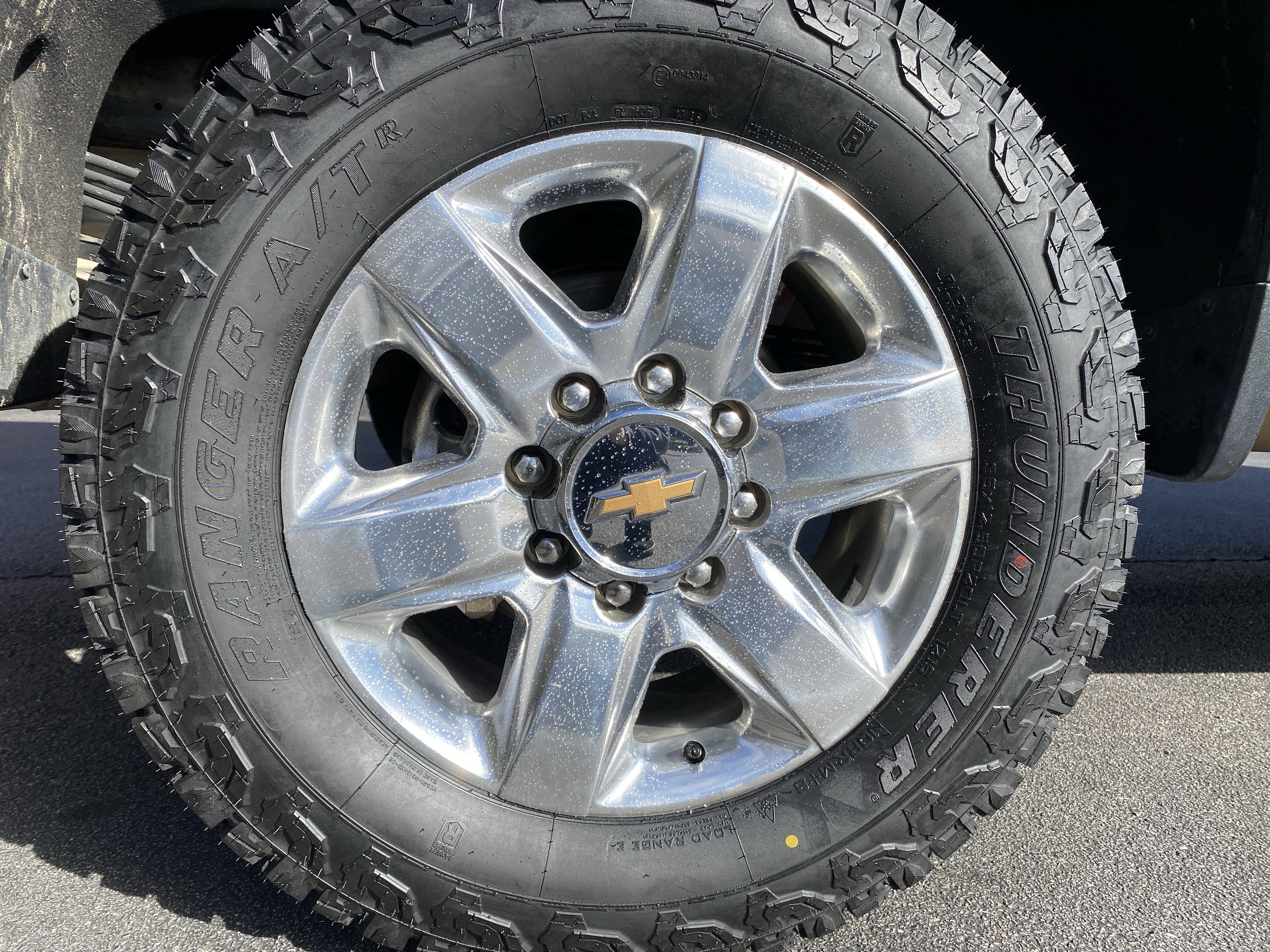 Used 2022 Chevrolet Silverado 2500 LTZ w/ LTZ Premium Texas Edition image 48