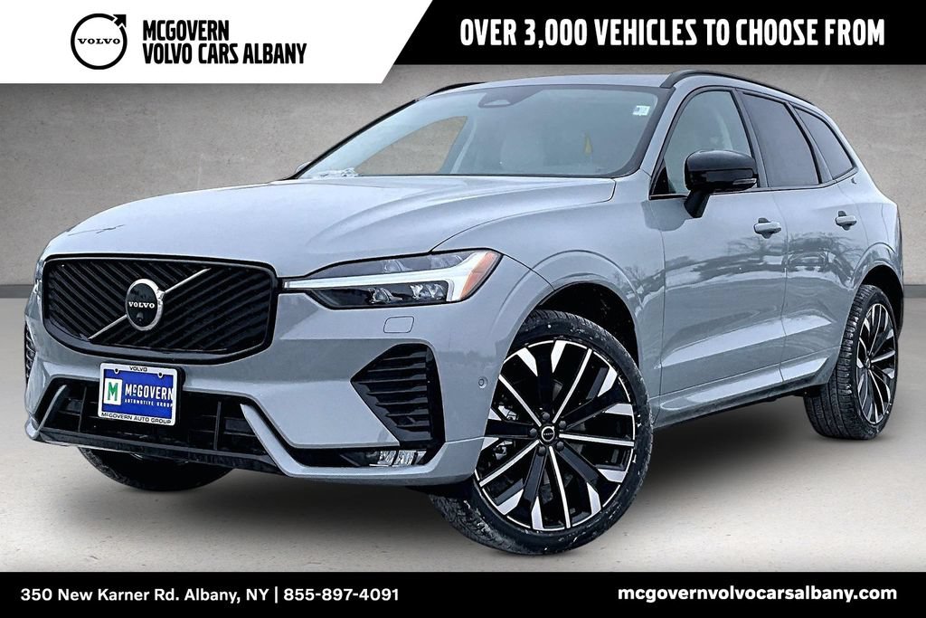 New 2026 Volvo XC60 B5 Ultra w/ Protection Package Premier AWD/4WD image 1