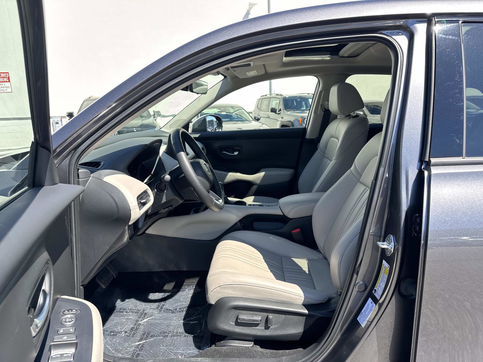 Certified 2026 Honda HR-V EX-L image 21