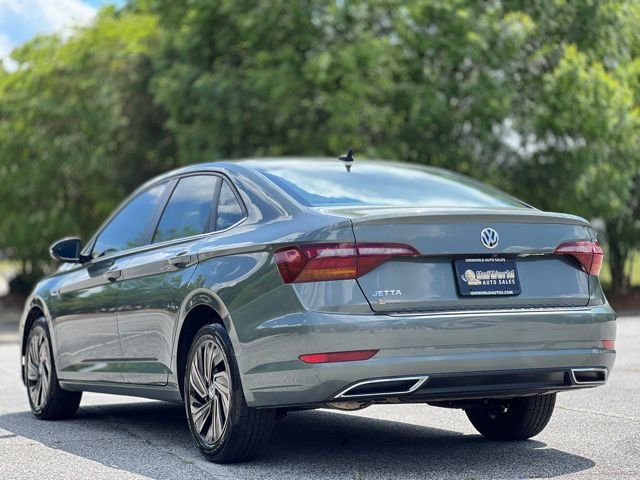 Used 2019 Volkswagen Jetta SEL Premium FWD image 7
