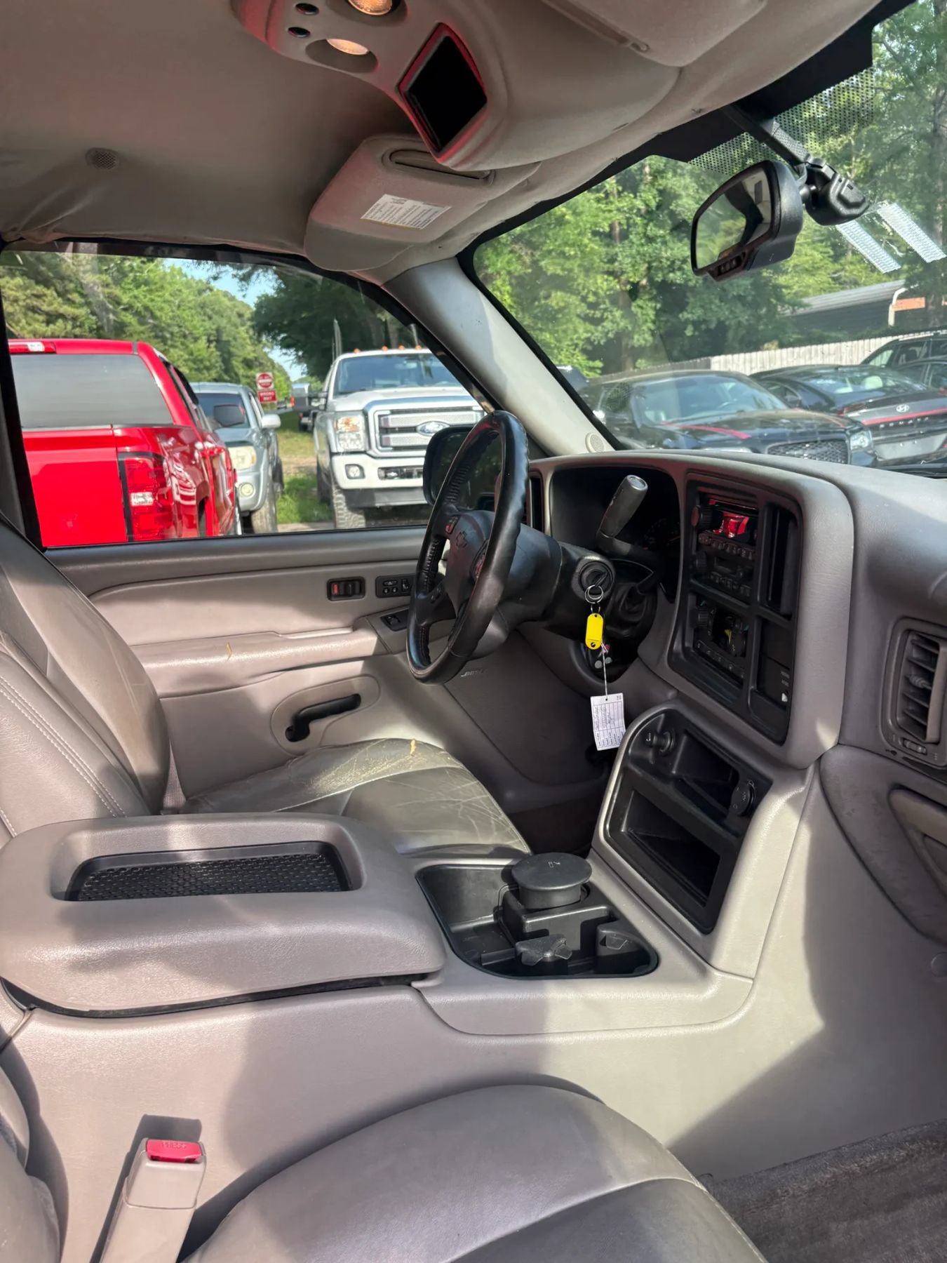 Used 2004 Chevrolet Silverado 1500 LT w/ Light Duty Power Package RWD image 21