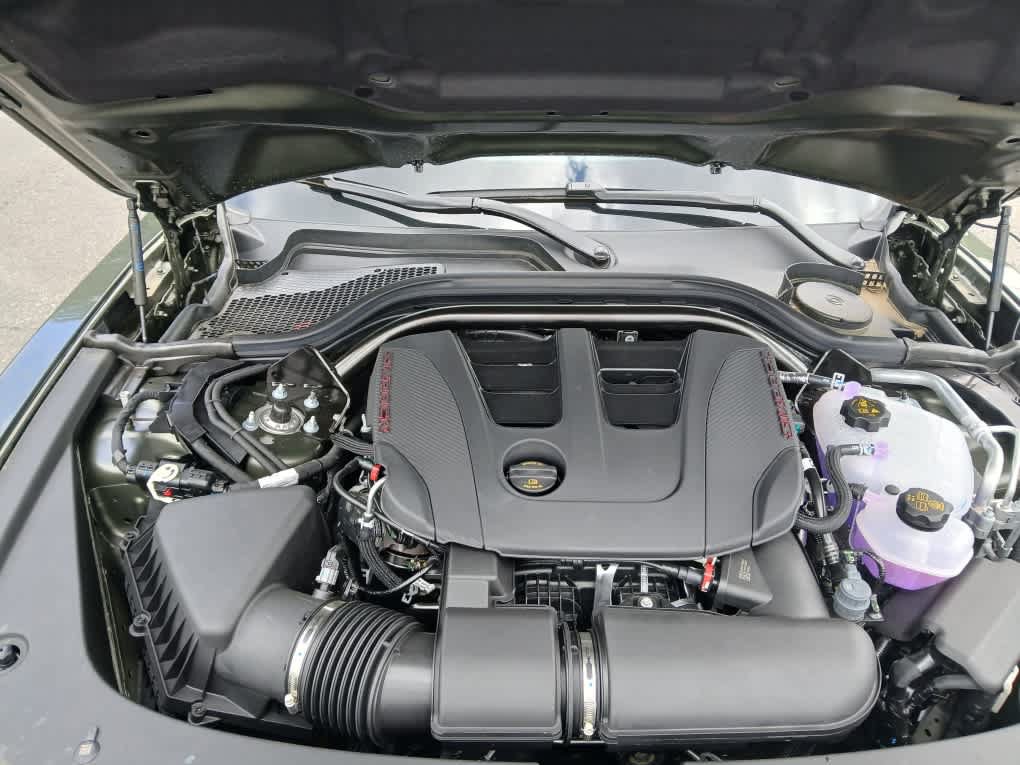 New 2026 Dodge Charger Scat Pack AWD/4WD image 23