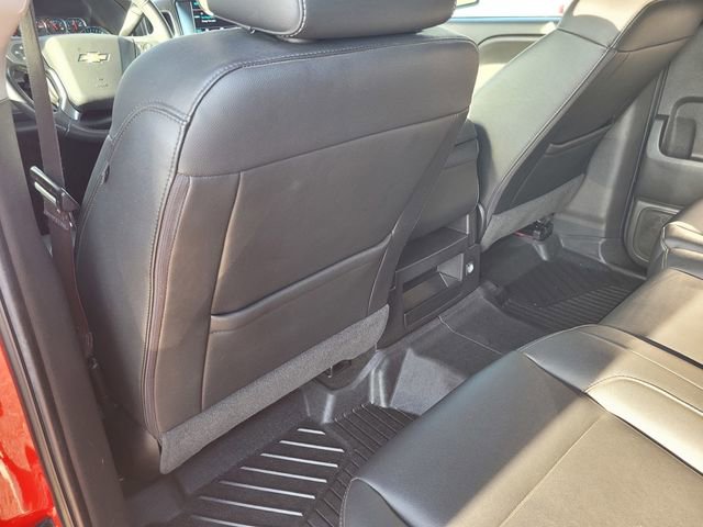 Used 2017 Chevrolet Silverado 1500 LTZ Z71 image 14