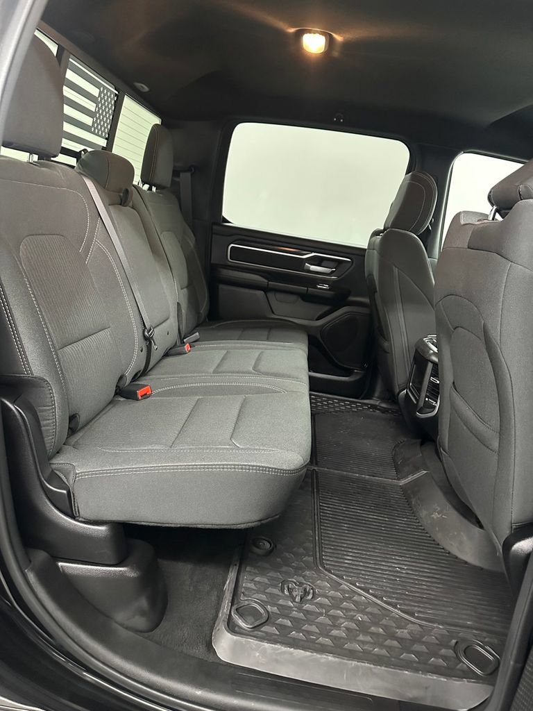 Used 2023 RAM 1500 Big Horn AWD/4WD image 27