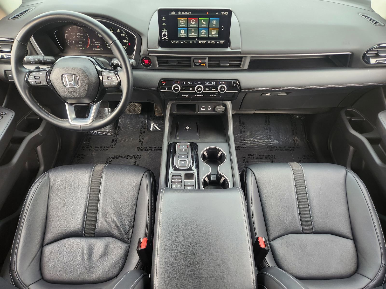 Certified 2024 Honda Pilot Touring image 30