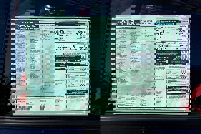 New 2026 Acura Integra A-Spec FWD image 19