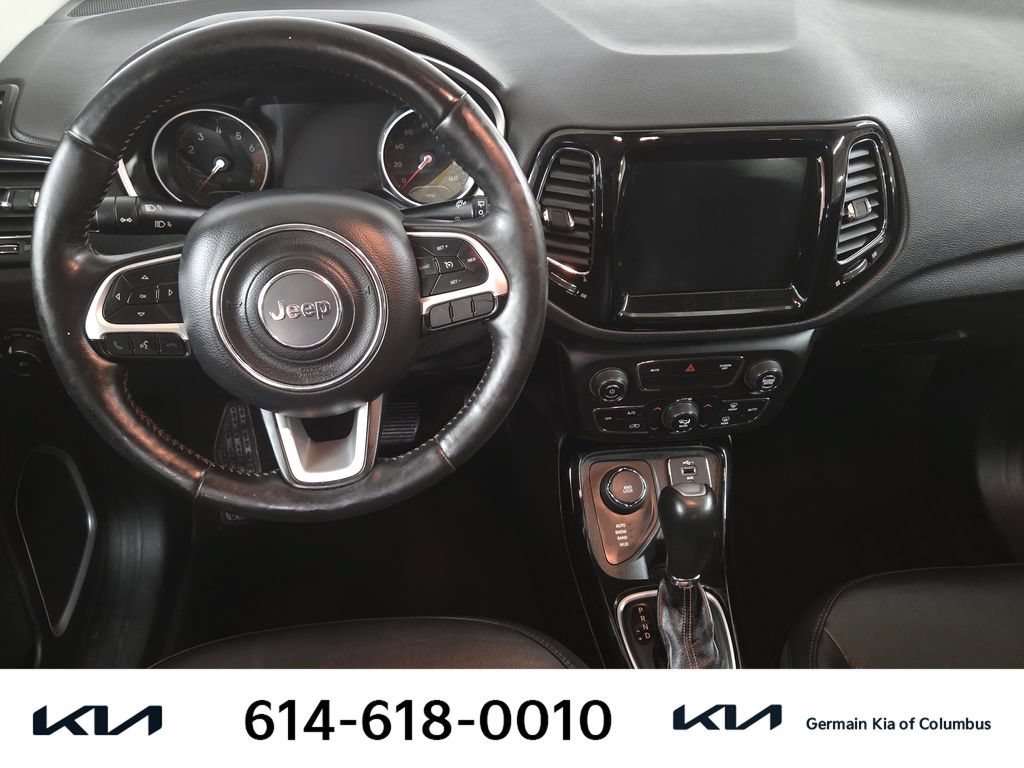 Used 2019 Jeep Compass Limited AWD/4WD image 17