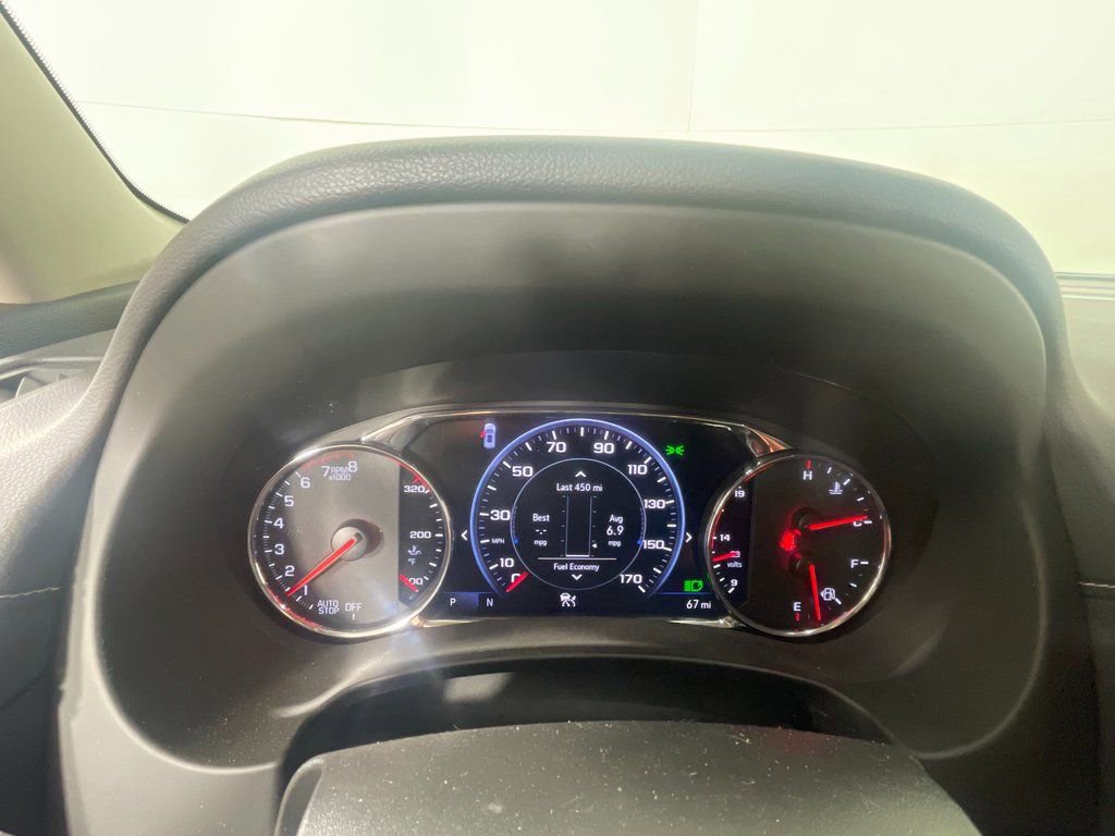 Used 2023 GMC Terrain Denali w/ Black Diamond Edition AWD/4WD image 17