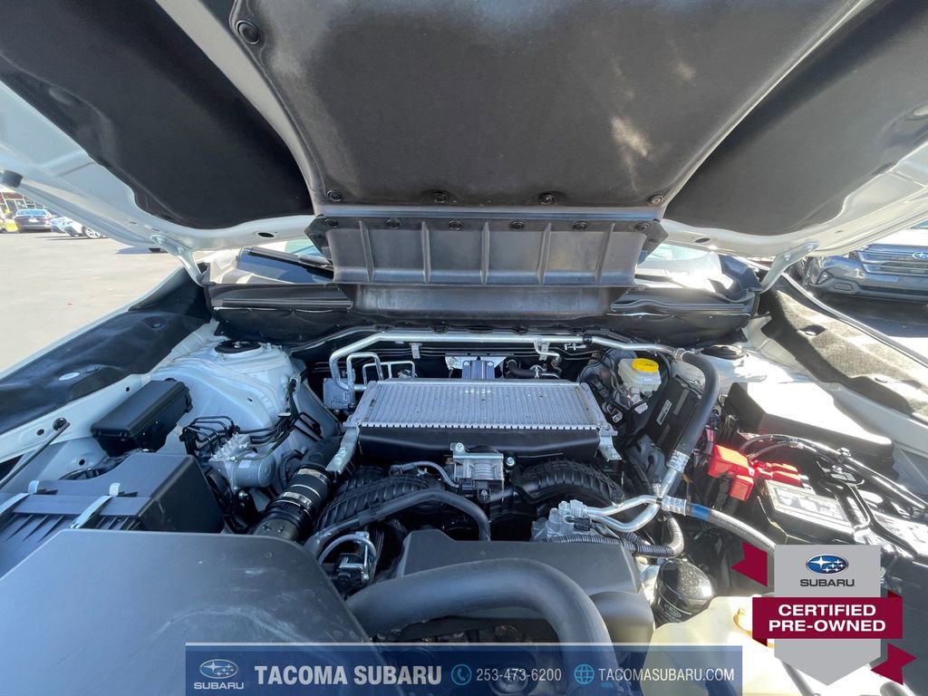 Certified 2025 Subaru Ascent Premium AWD/4WD image 20