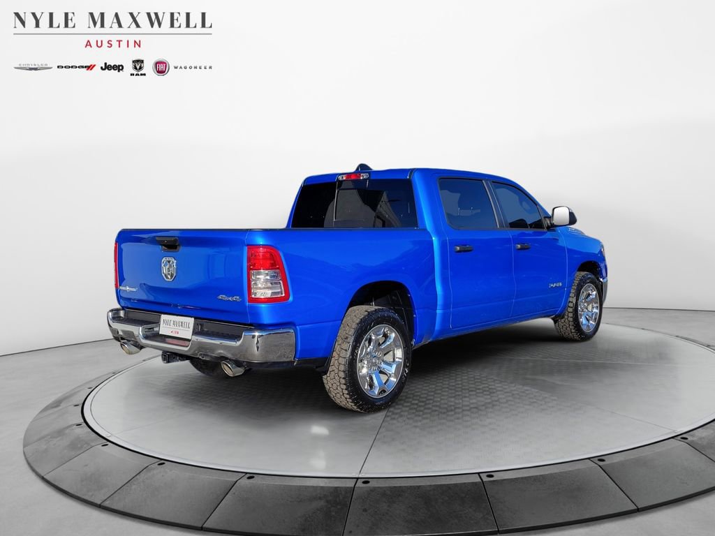 Used 2023 RAM 1500 Lone Star image 17