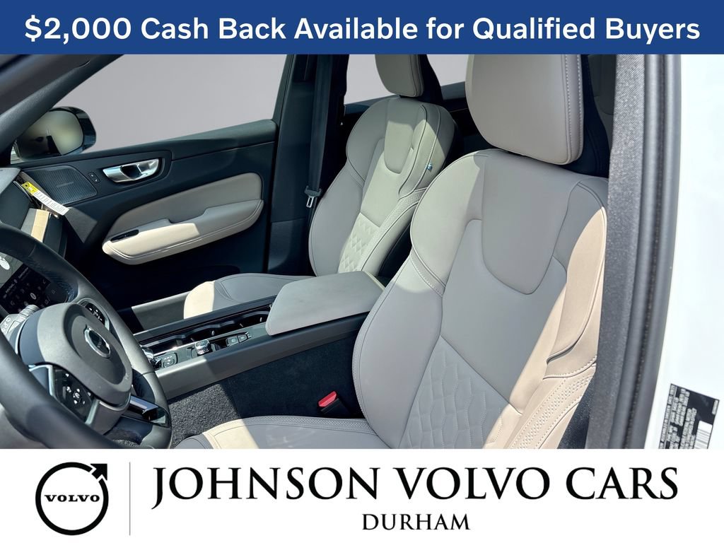 New 2026 Volvo XC60 B5 Plus w/ Protection Package Premier AWD/4WD image 13