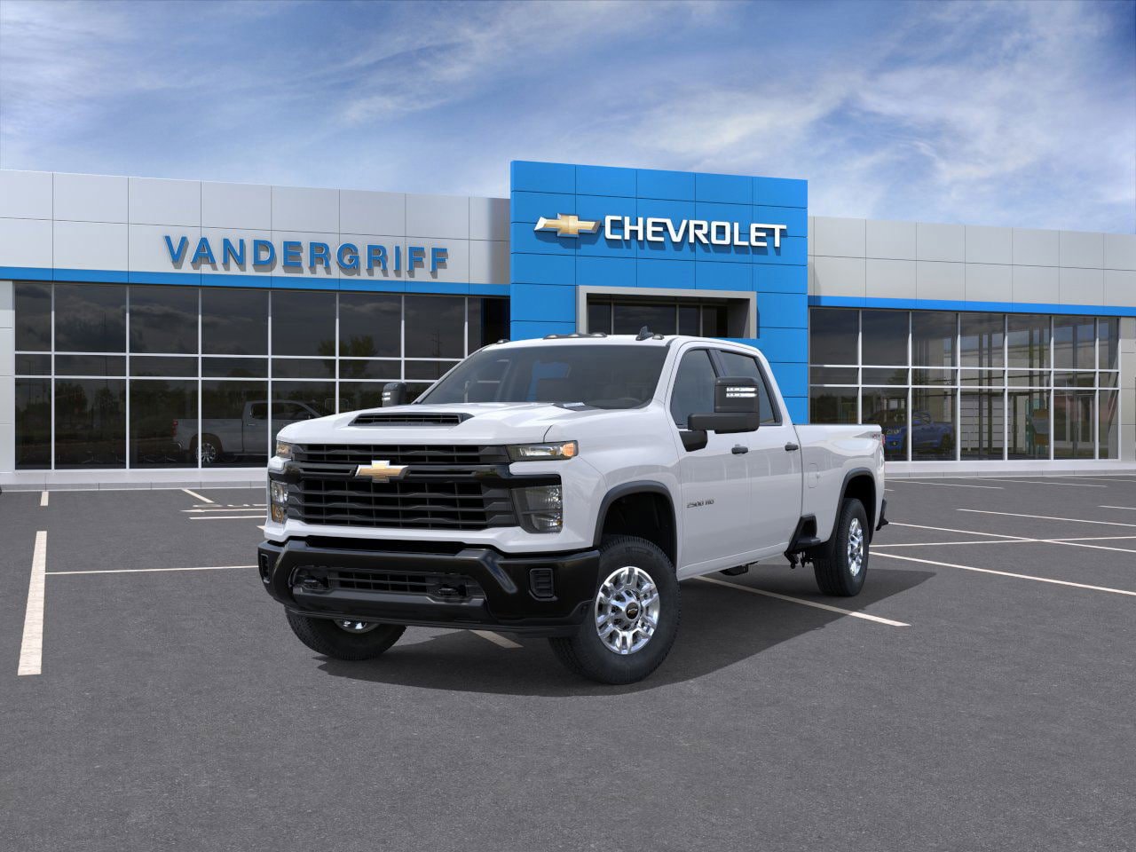 New 2026 Chevrolet Silverado 2500 W/T w/ WT Convenience Package image 31