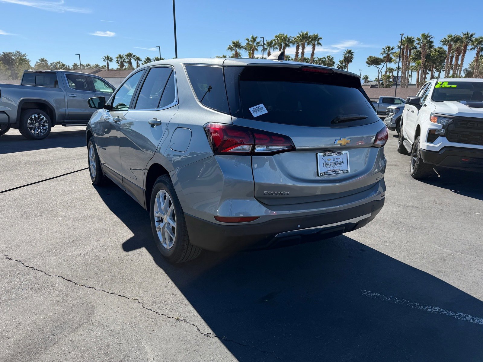 Used 2024 Chevrolet Equinox LT image 5
