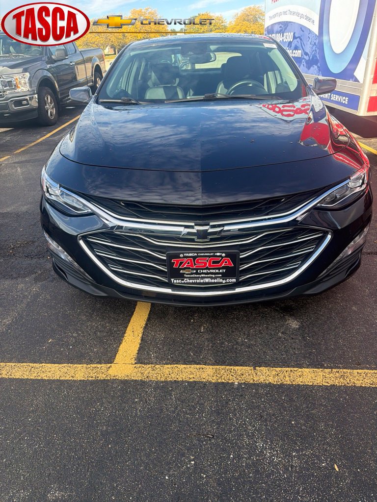 Used 2023 Chevrolet Malibu LT w/ Driver Confidence Package