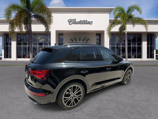 Used 2023 Audi SQ5 Prestige AWD/4WD image 14