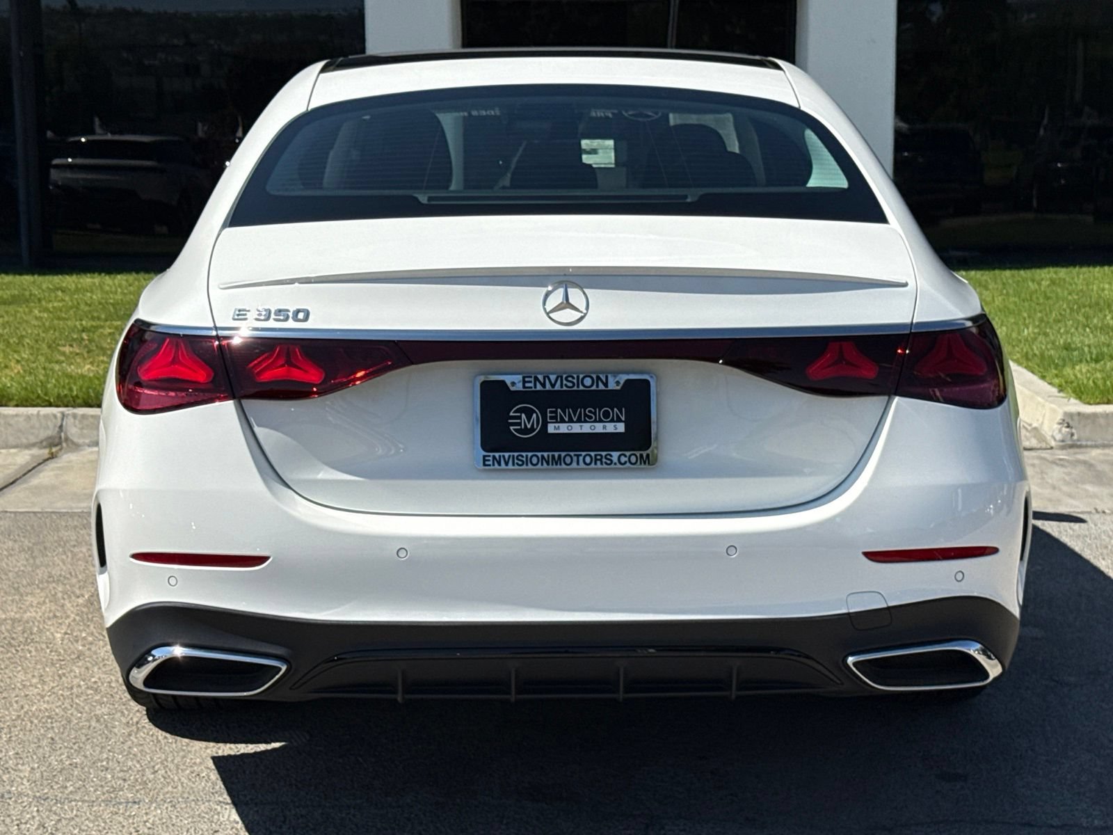 Used 2026 Mercedes-Benz E 350 Sedan image 13