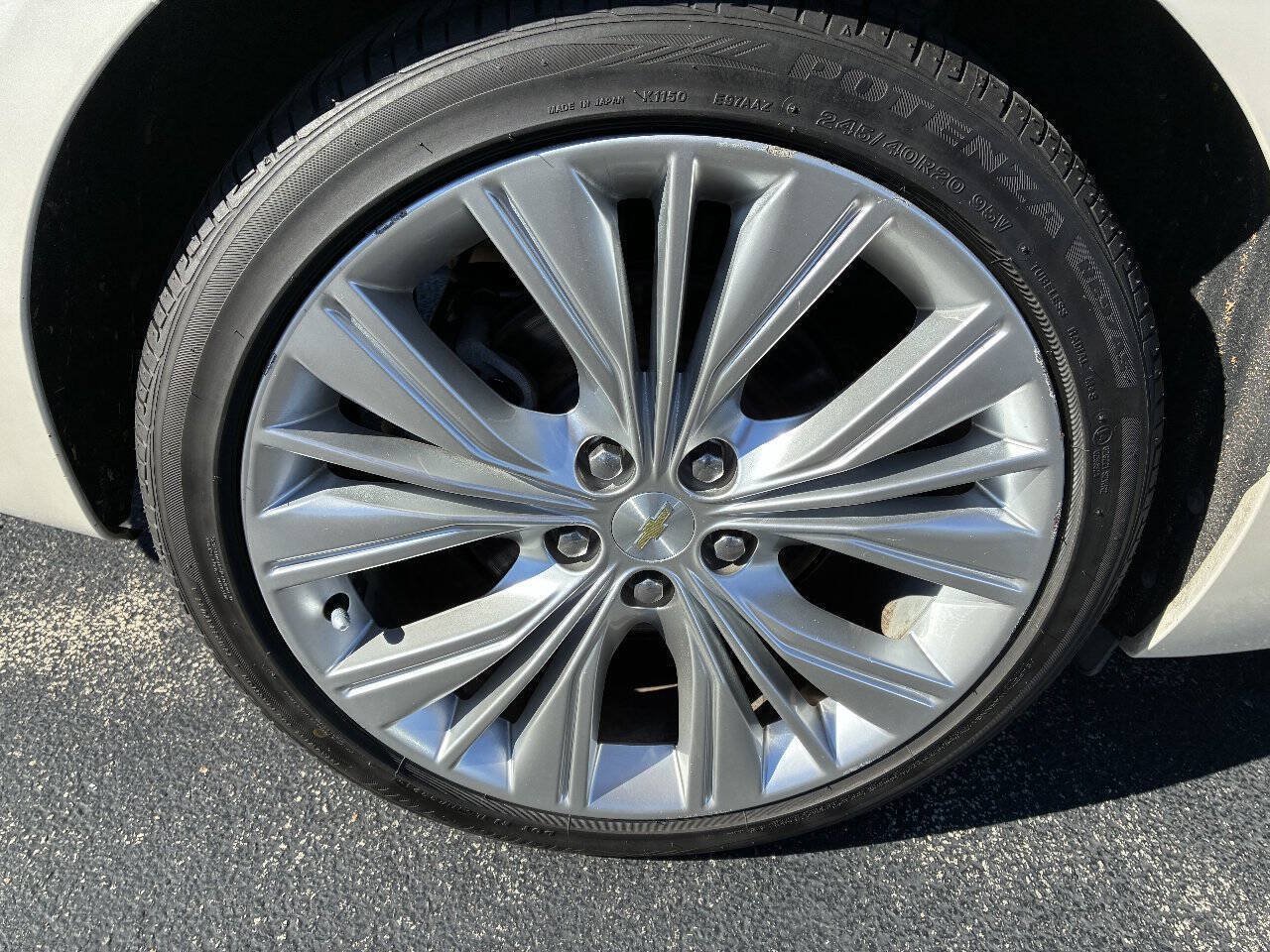 Used 2014 Chevrolet Impala LTZ FWD image 29