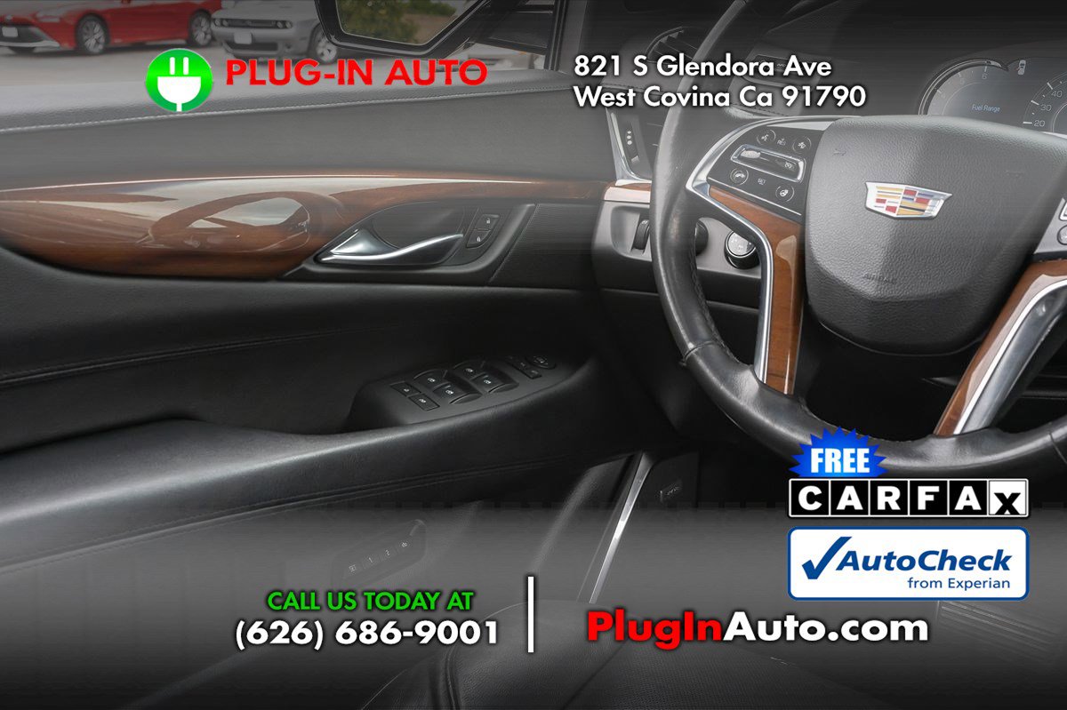 Used 2016 Cadillac Escalade Premium image 18