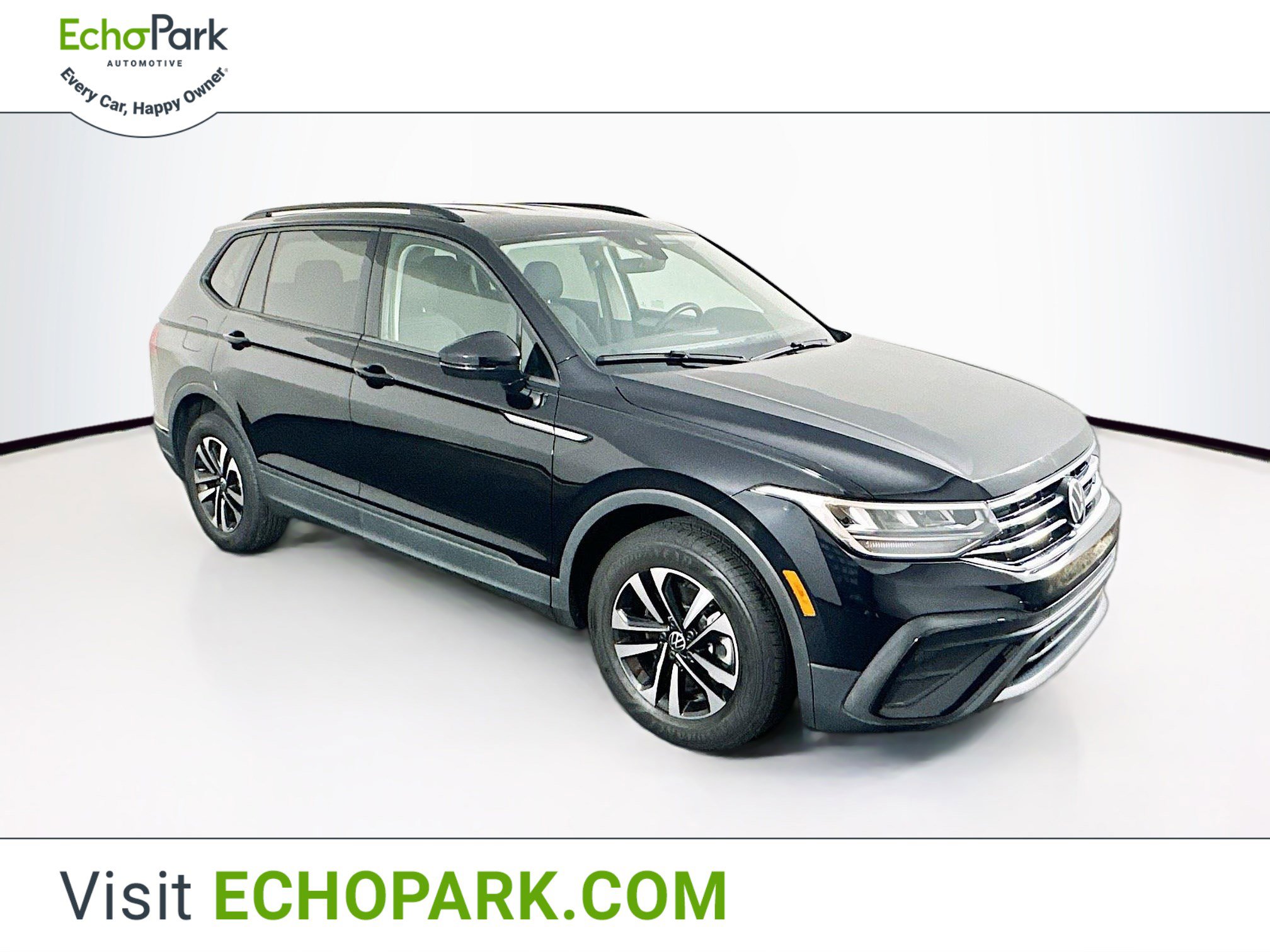 Used 2024 Volkswagen Tiguan S