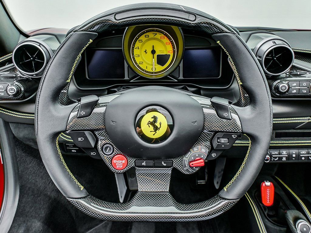Certified 2022 Ferrari F8 Tributo image 11