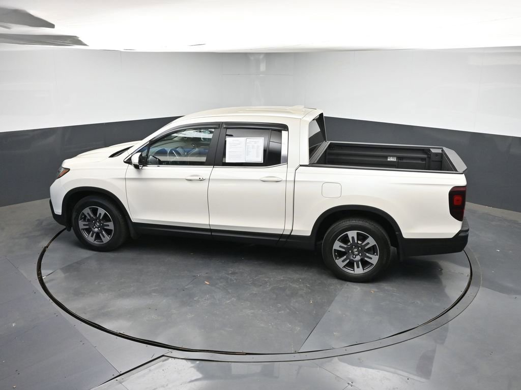 Used 2017 Honda Ridgeline RTL-T image 34