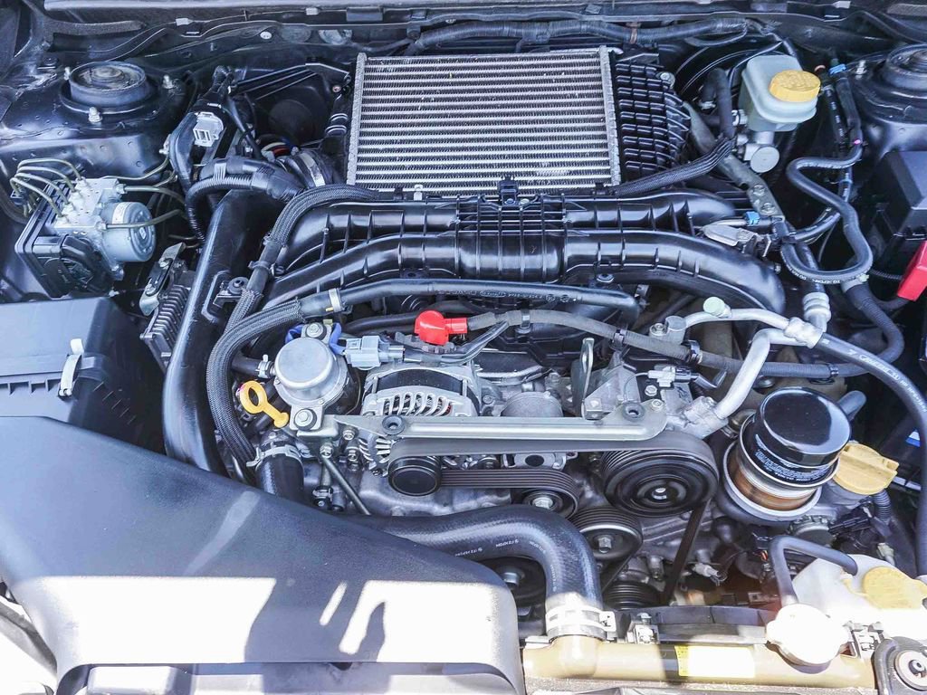 Used 2017 Subaru WRX AWD/4WD image 25
