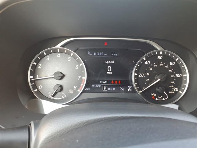 New 2026 Nissan Frontier SV w/ SV Convenience Package image 12