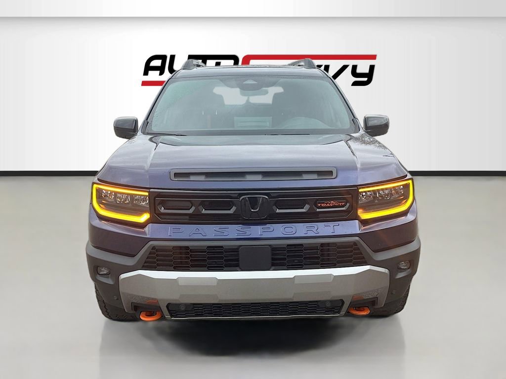 Used 2026 Honda Passport TrailSport image 2