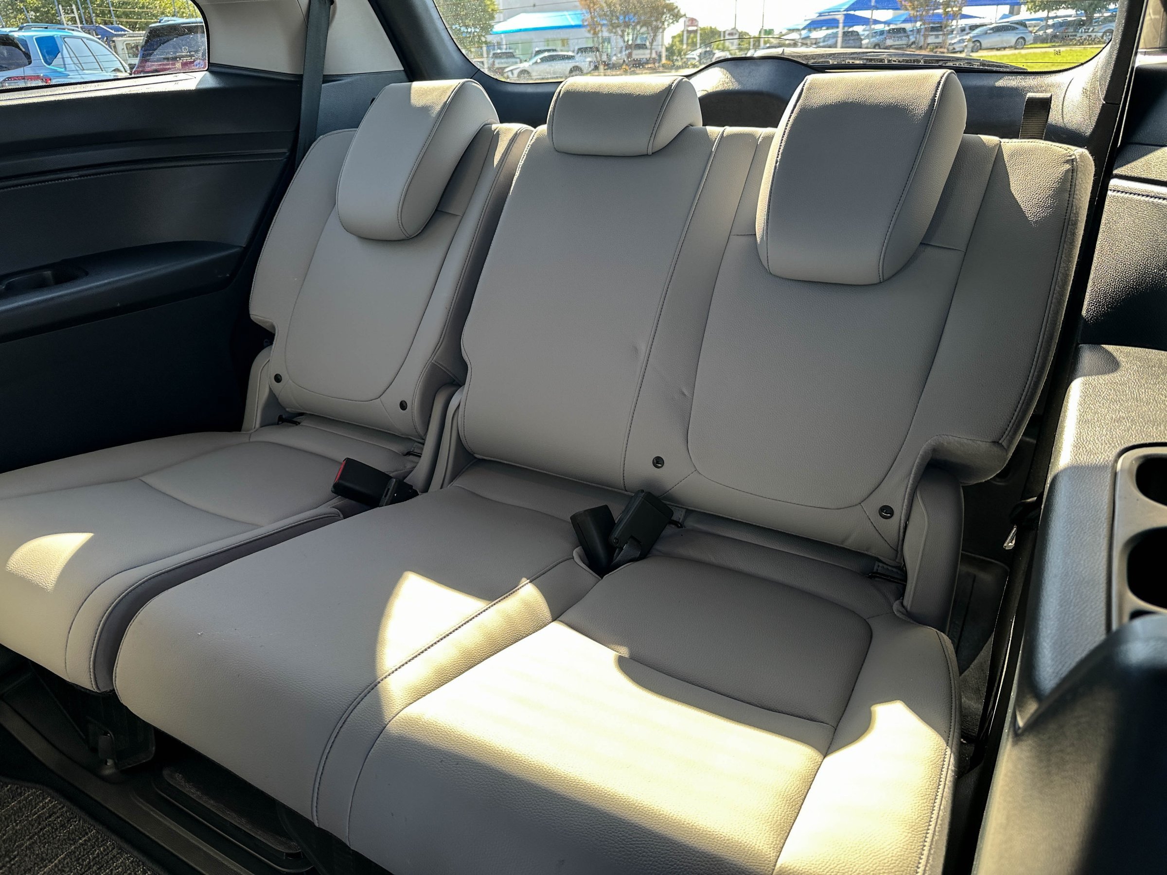 Certified 2024 Honda Odyssey EX-L image 21
