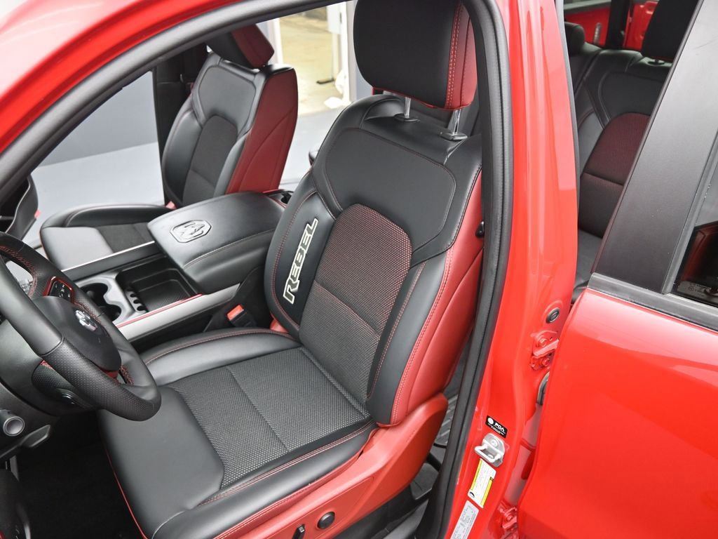 Used 2025 RAM 1500 Rebel w/ Rebel Level 1 Equipment Group image 26