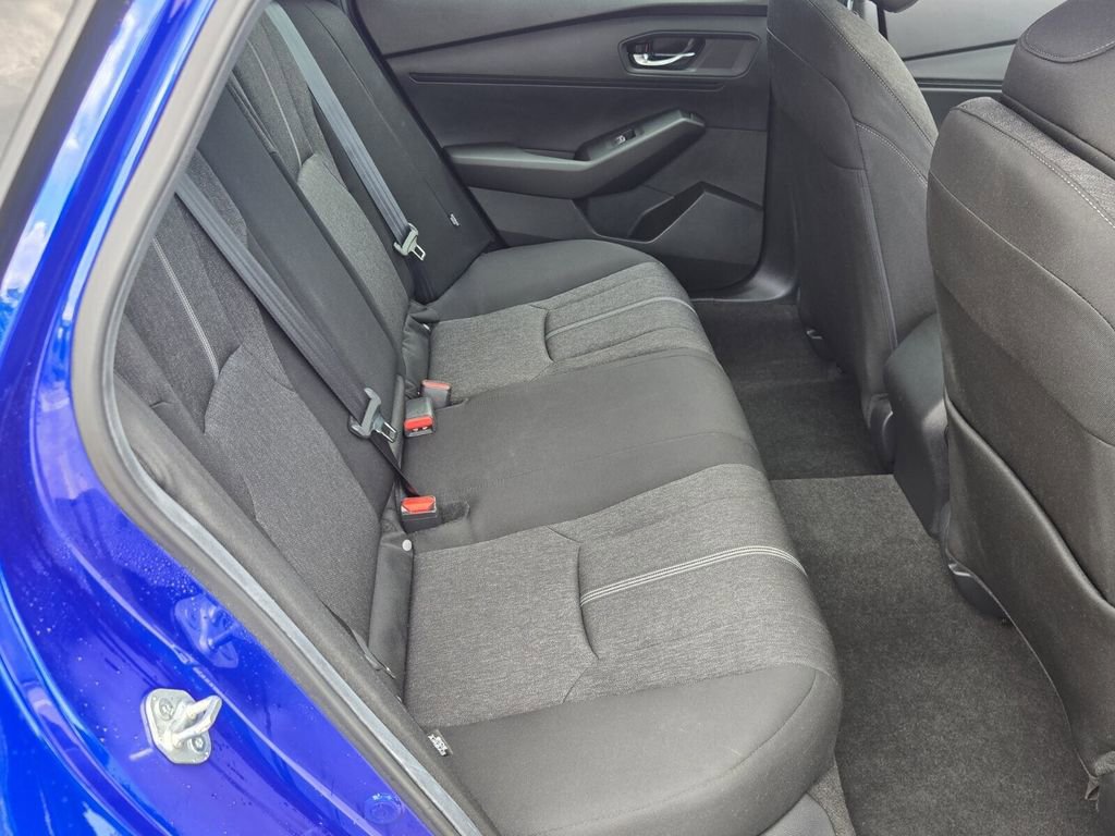 Certified 2024 Honda Accord Sport image 17