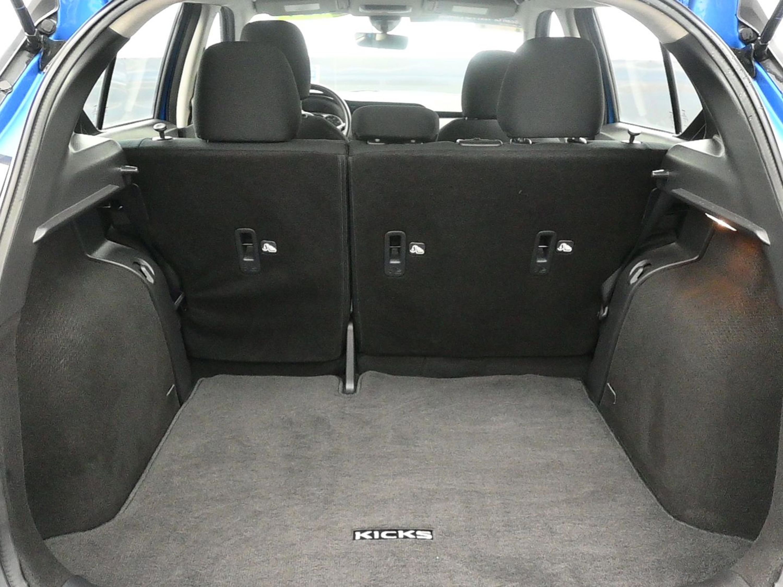 Used 2024 Nissan Kicks S w/ Interior Electronics Package image 20