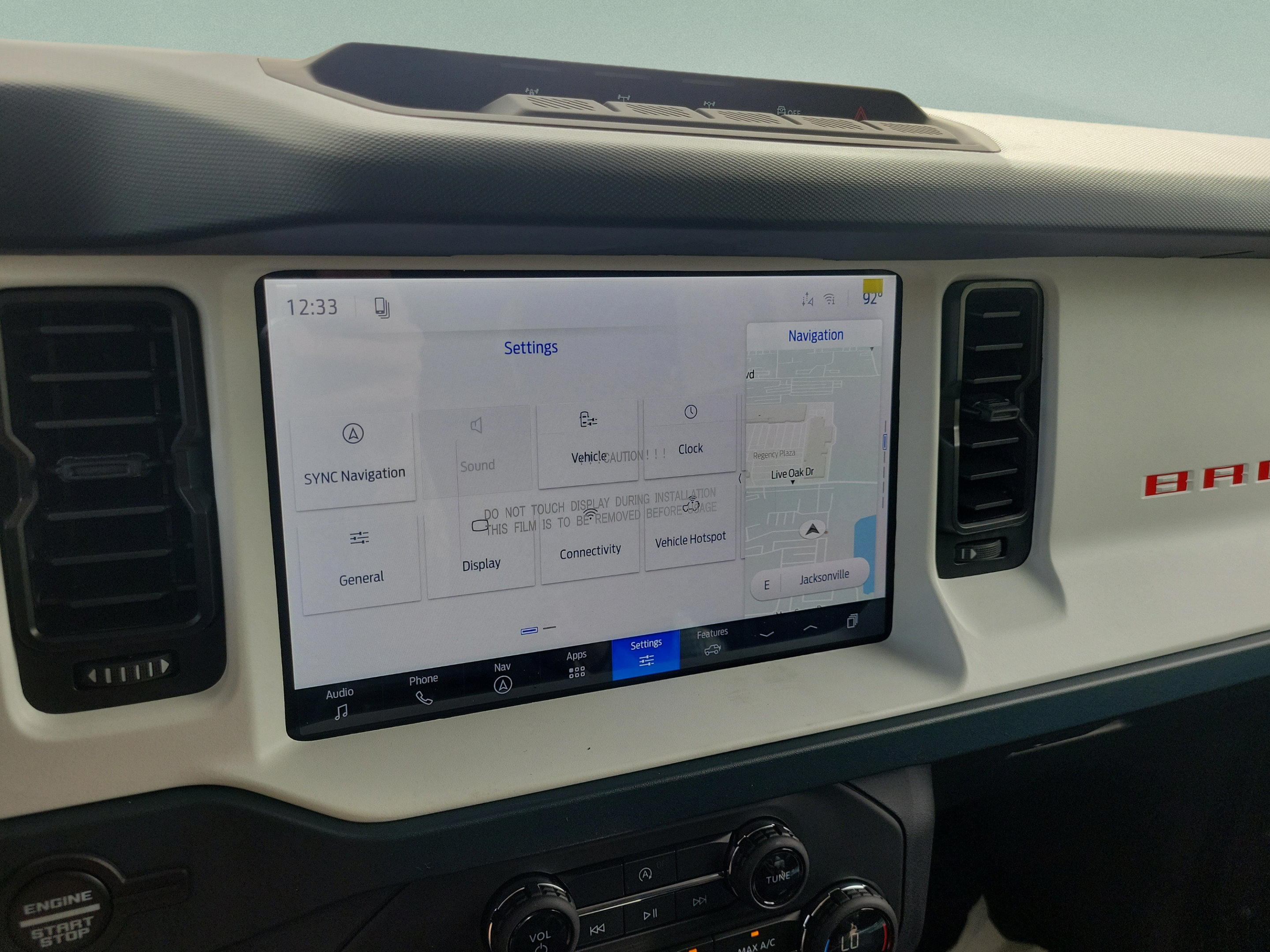 New 2026 Ford Bronco Heritage Edition AWD/4WD image 25