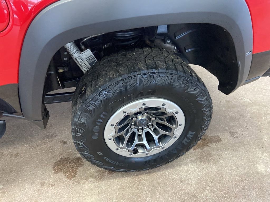 Used 2022 RAM 1500 TRX w/ TRX Level 2 Equipment Group image 18